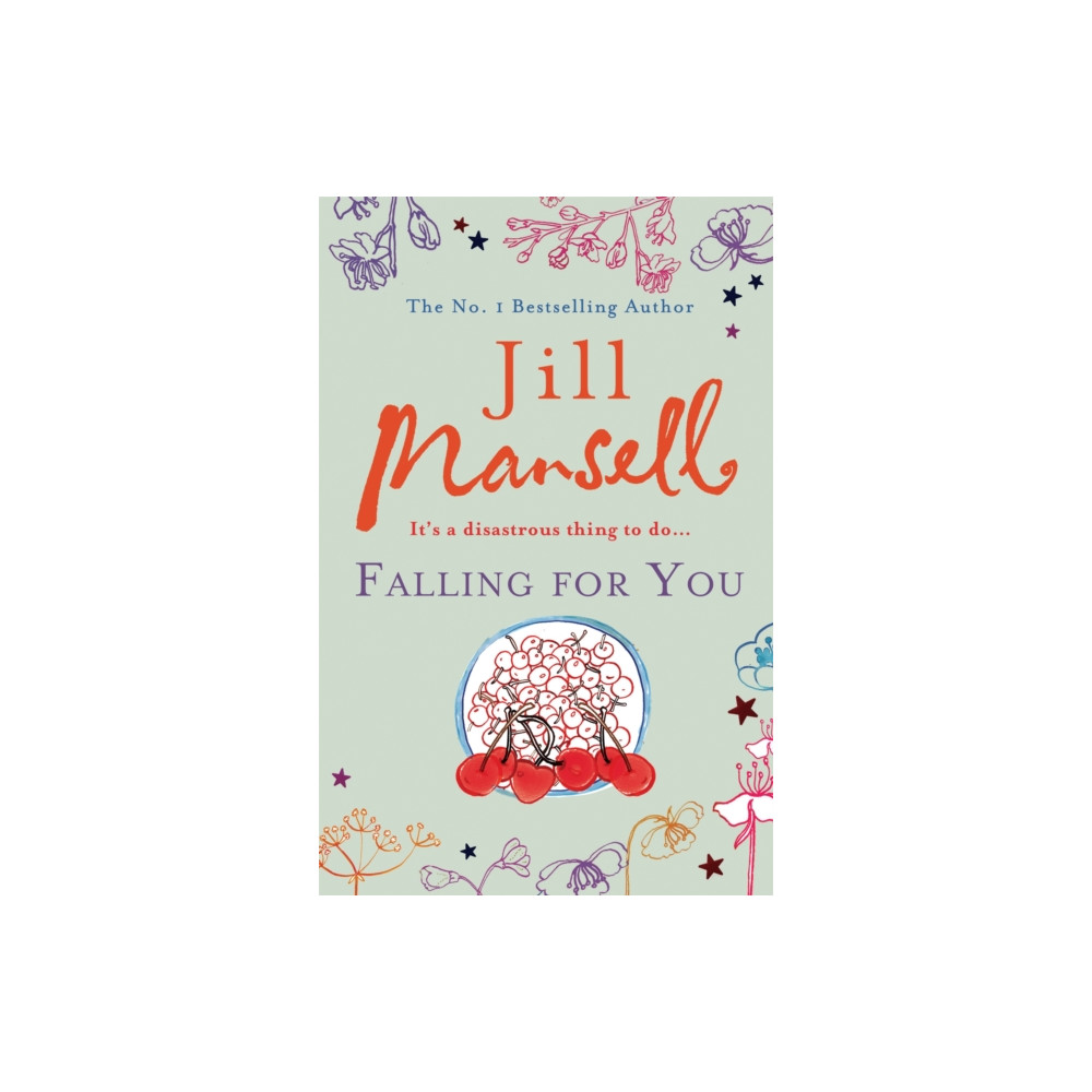 Produktbild för Falling for You (häftad, eng)