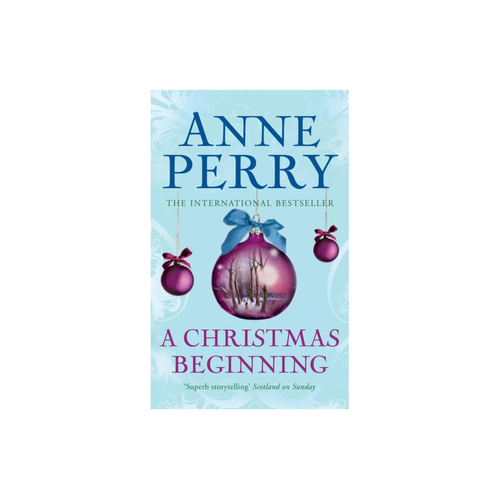 Produktbild för A Christmas Beginning (Christmas Novella 5) (häftad, eng)