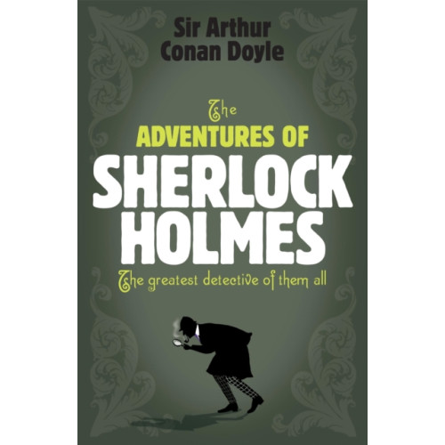Headline Publishing Group Sherlock Holmes: The Adventures of Sherlock Holmes (Sherlock Complete Set 3) (häftad, eng)
