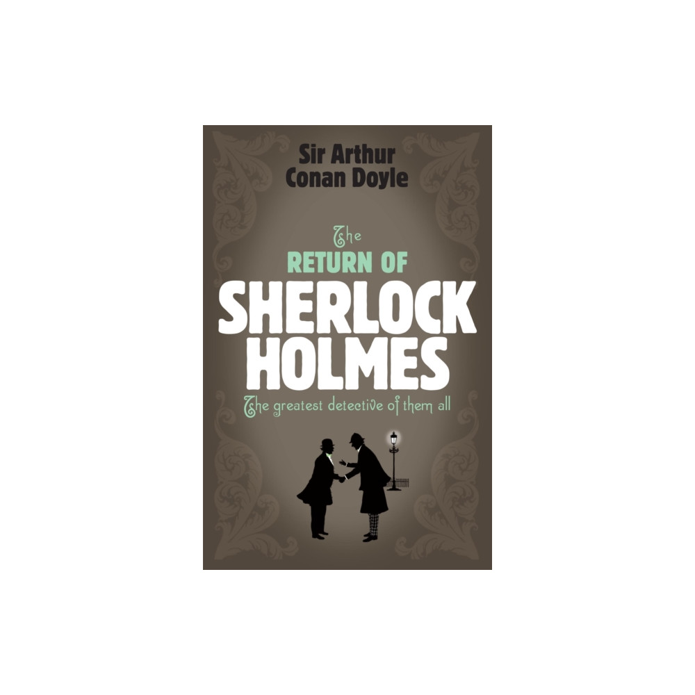 Produktbild för Sherlock Holmes: The Return of Sherlock Holmes (Sherlock Complete Set 6) (häftad, eng)