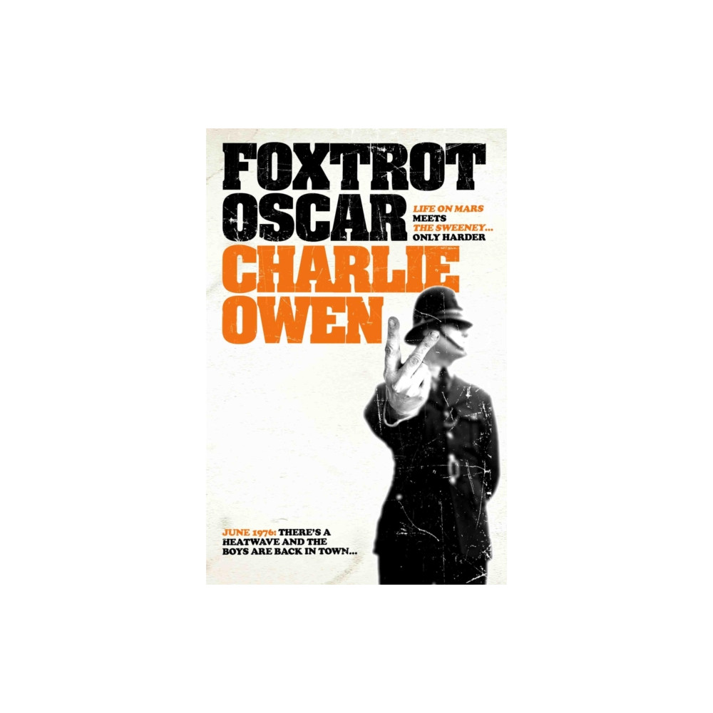 Produktbild för Foxtrot Oscar (häftad, eng)