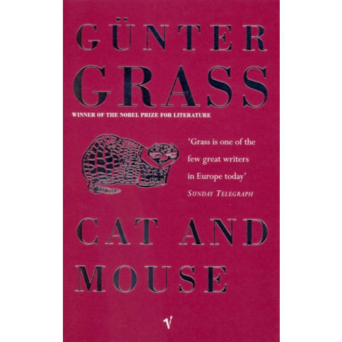 Vintage Publishing Cat and Mouse (häftad, eng)
