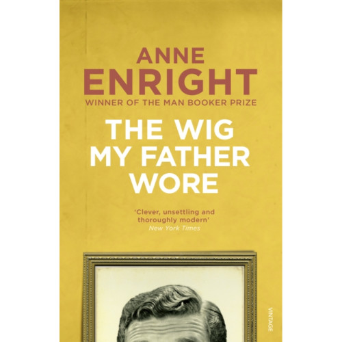 Vintage Publishing The Wig My Father Wore (häftad, eng)