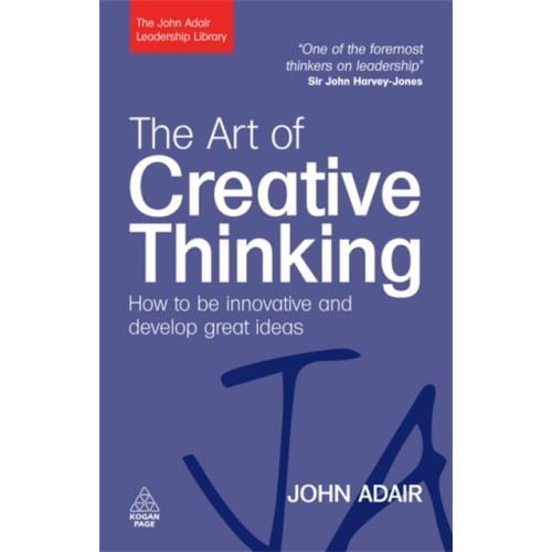 Kogan Page Ltd The Art of Creative Thinking (häftad, eng)