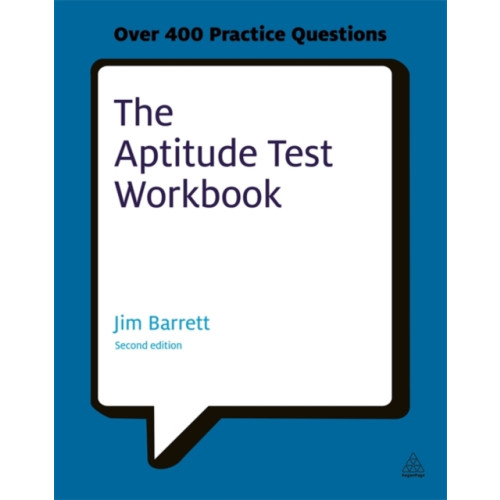 Kogan Page Ltd The Aptitude Test Workbook (häftad, eng)