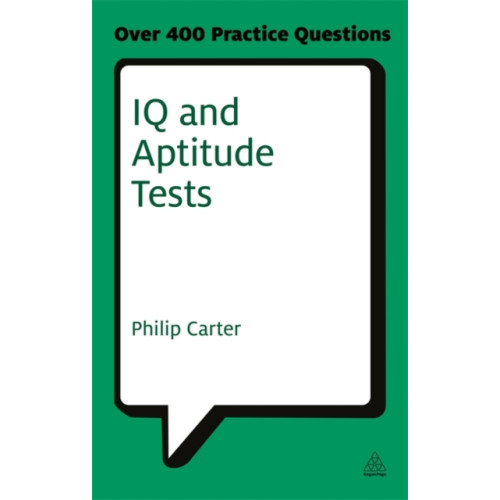 Kogan Page Ltd IQ and Aptitude Tests (häftad, eng)