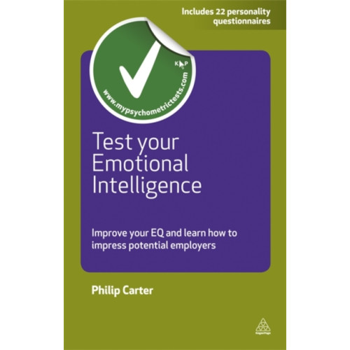 Kogan Page Ltd Test Your Emotional Intelligence (häftad, eng)