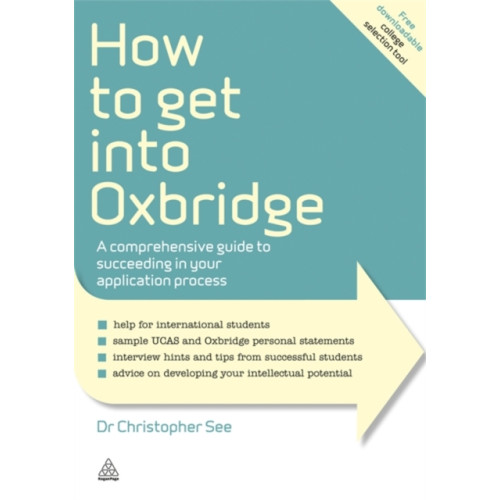 Kogan Page Ltd How to Get Into Oxbridge (häftad, eng)