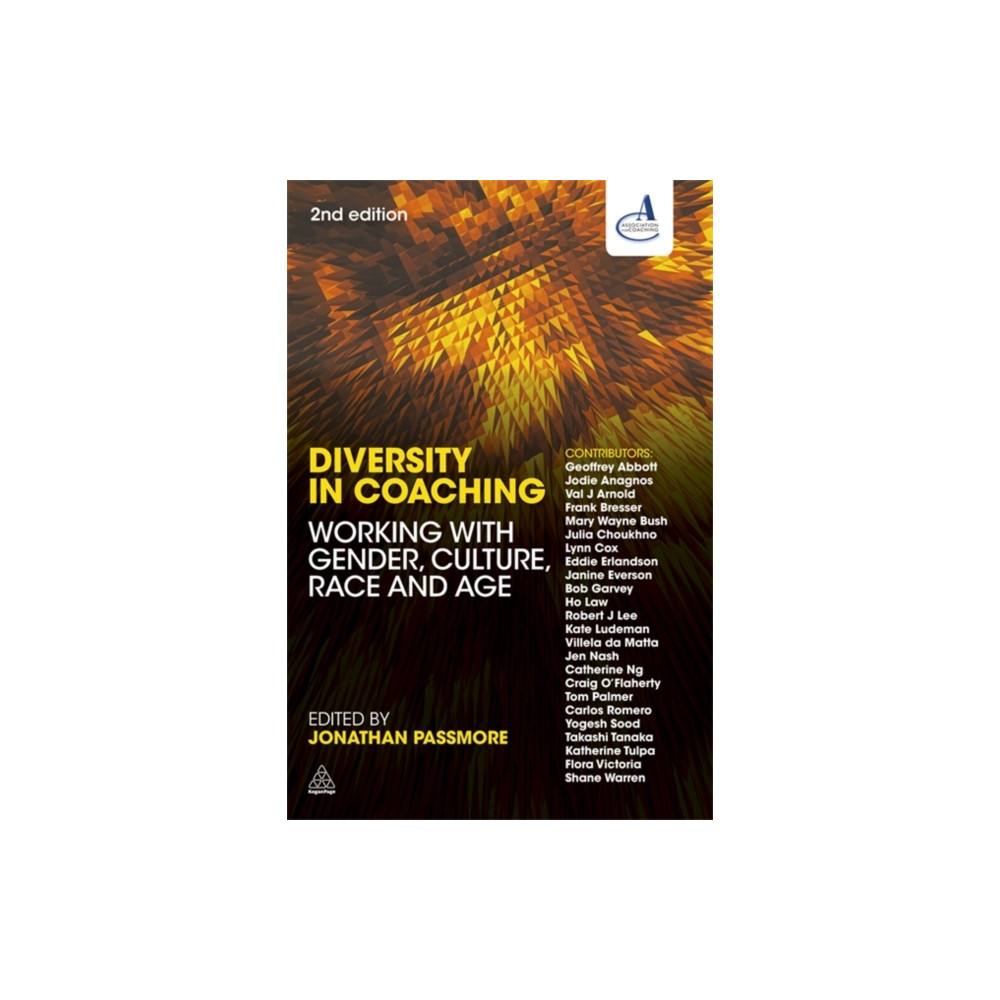 Produktbild för Diversity in Coaching (häftad, eng)