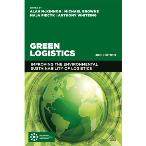 Kogan Page Ltd Green Logistics (häftad, eng)