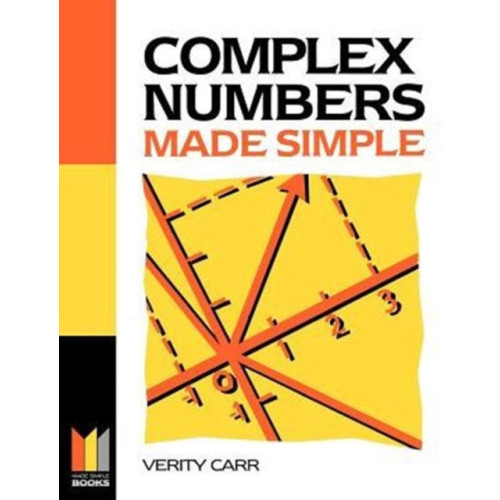 Elsevier Science & Technology Complex Numbers Made Simple (häftad, eng)