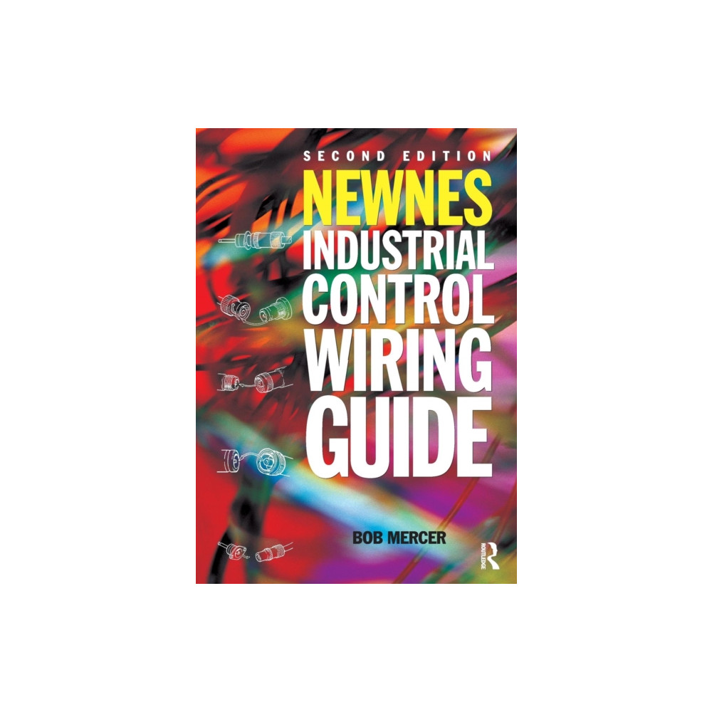 Produktbild för Newnes Industrial Control Wiring Guide (häftad, eng)