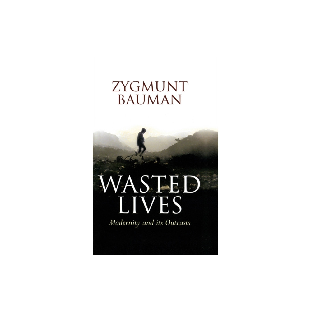 Produktbild för Wasted Lives (häftad, eng)