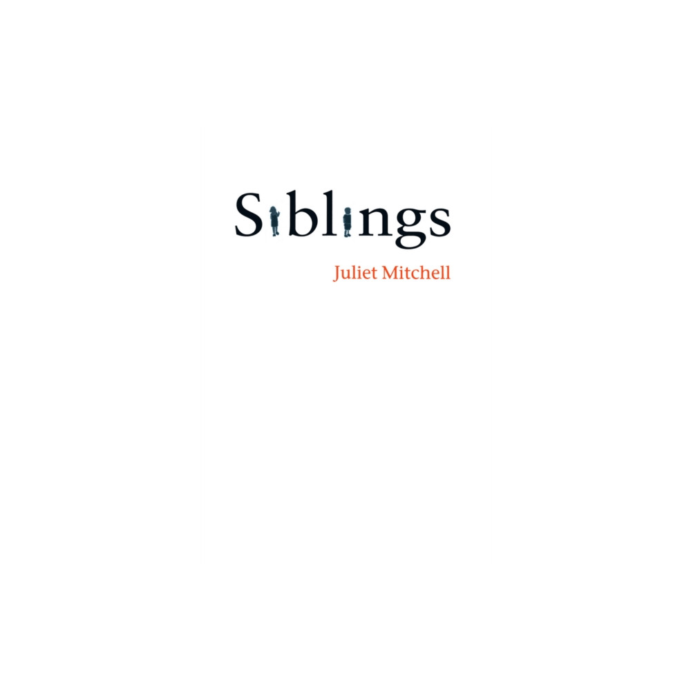 Produktbild för Siblings (häftad, eng)