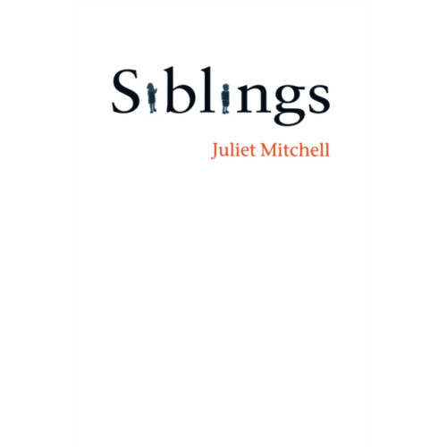 John Wiley And Sons Ltd Siblings (häftad, eng)