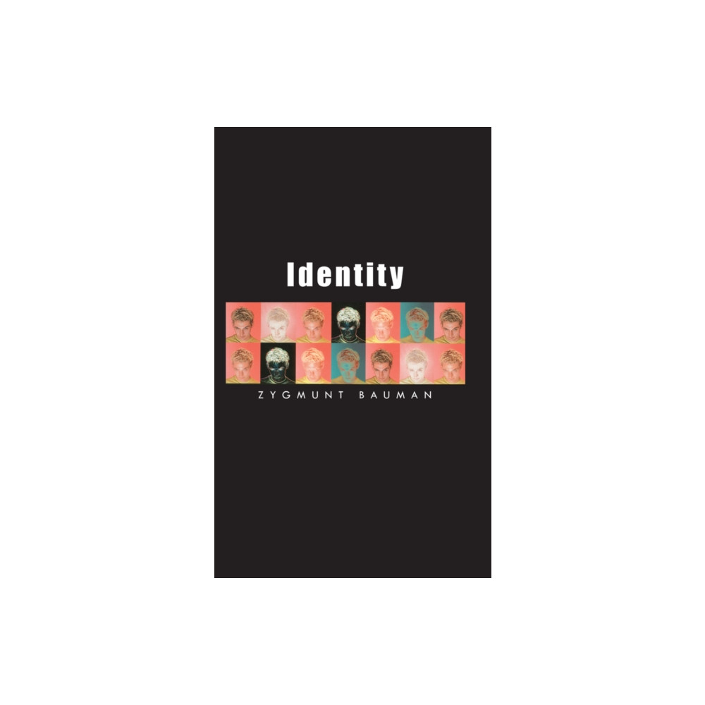 Produktbild för Identity (häftad, eng)