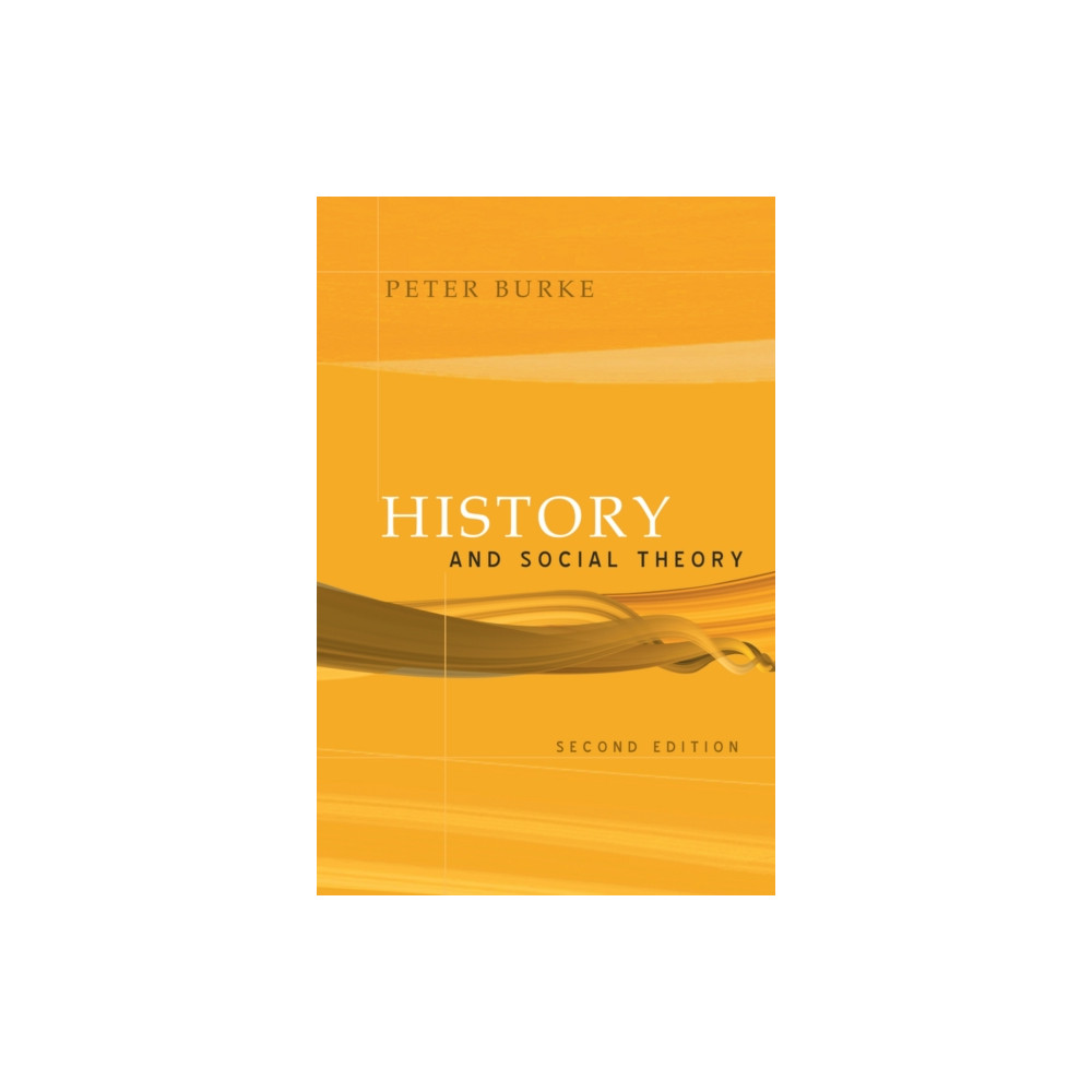 Produktbild för History and Social Theory (häftad, eng)