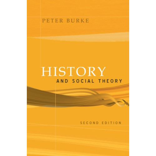 John Wiley And Sons Ltd History and Social Theory (häftad, eng)