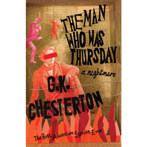 Headline Publishing Group The Man Who Was Thursday: A Nightmare (häftad, eng)