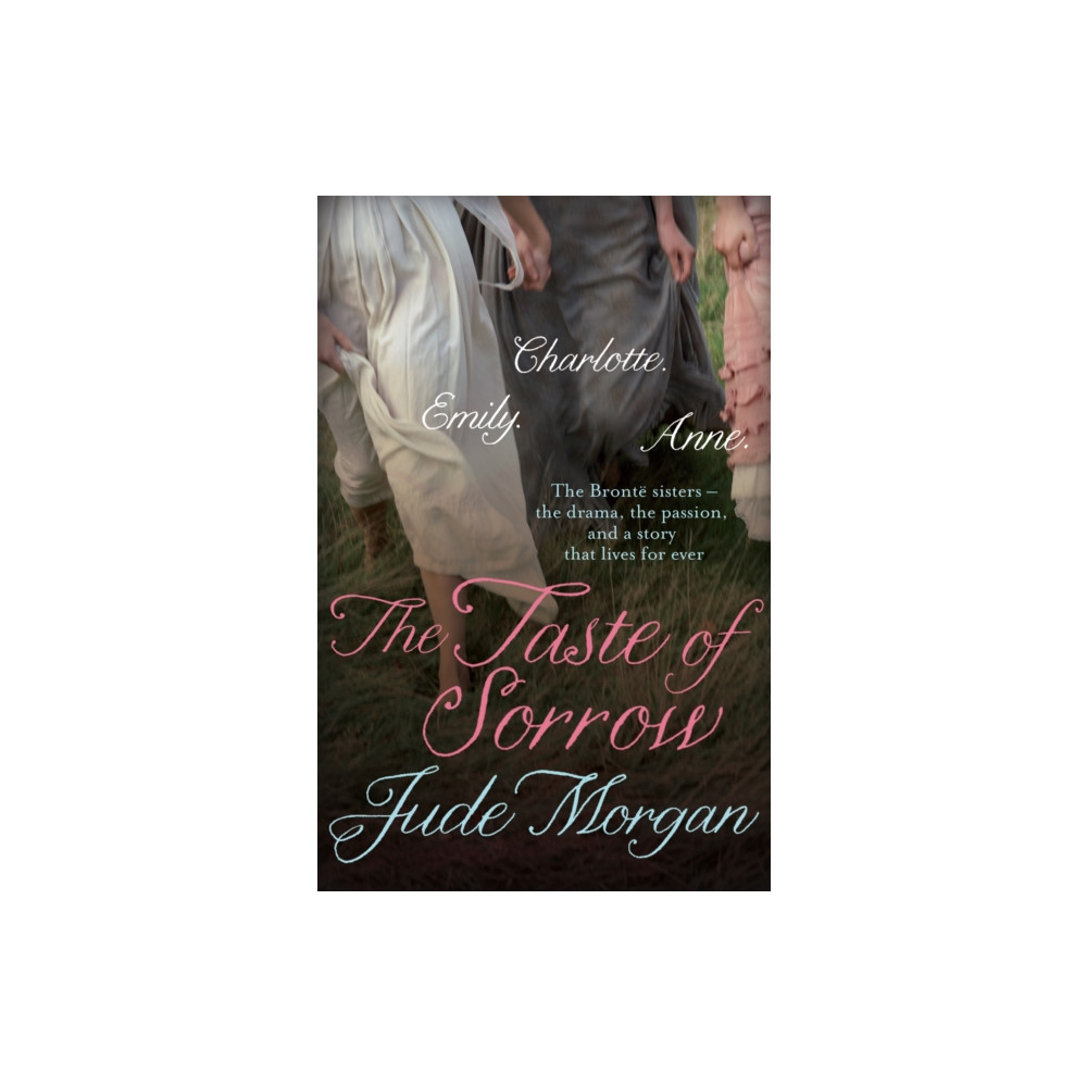 Produktbild för The Taste of Sorrow (häftad, eng)