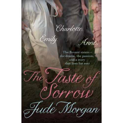 Headline Publishing Group The Taste of Sorrow (häftad, eng)