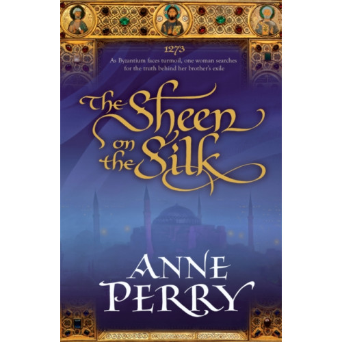 Headline Publishing Group The Sheen on the Silk (häftad, eng)