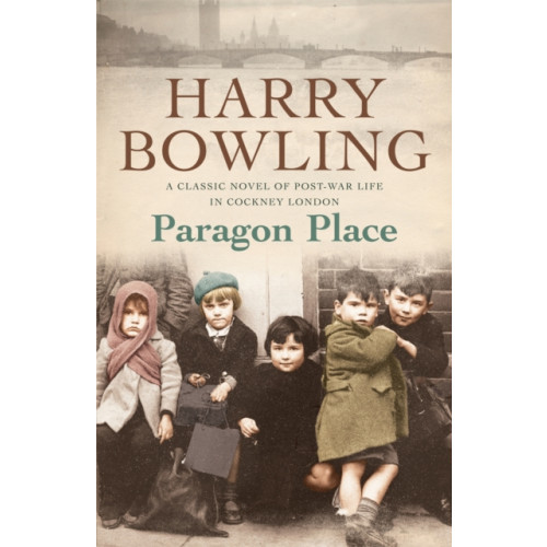 Headline Publishing Group Paragon Place (häftad, eng)
