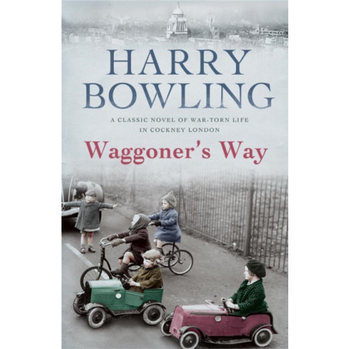 Headline Publishing Group Waggoner's Way (häftad, eng)