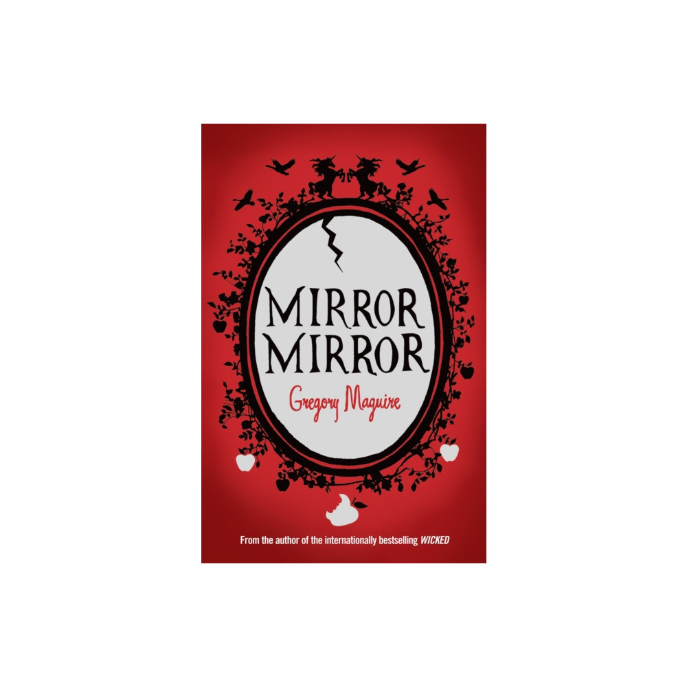 Produktbild för Mirror Mirror (häftad, eng)