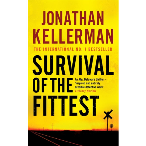 Headline Publishing Group Survival of the Fittest (Alex Delaware series, Book 12) (häftad, eng)