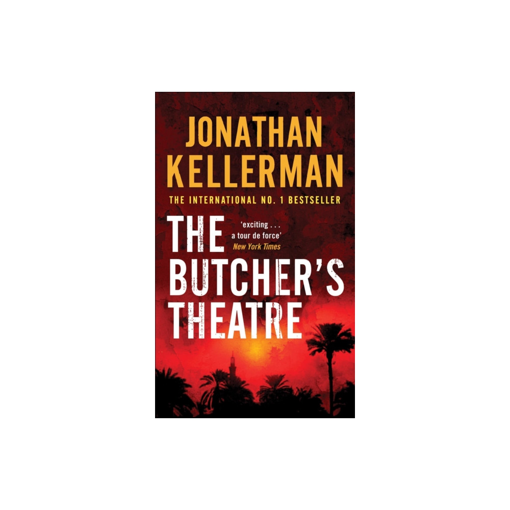 Produktbild för The Butcher's Theatre (häftad, eng)