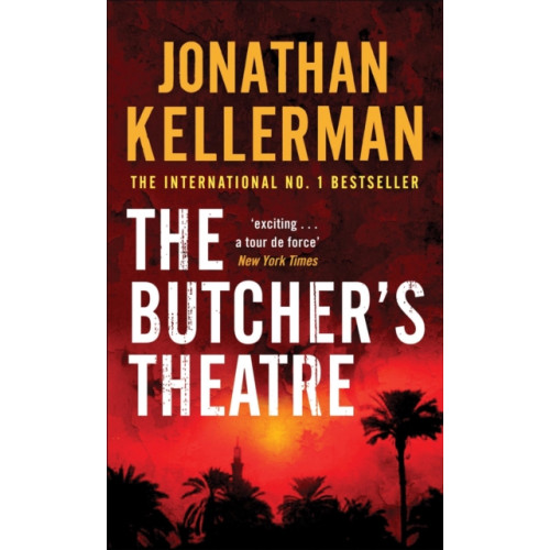 Headline Publishing Group The Butcher's Theatre (häftad, eng)
