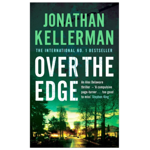 Headline Publishing Group Over the Edge (Alex Delaware series, Book 3) (häftad, eng)