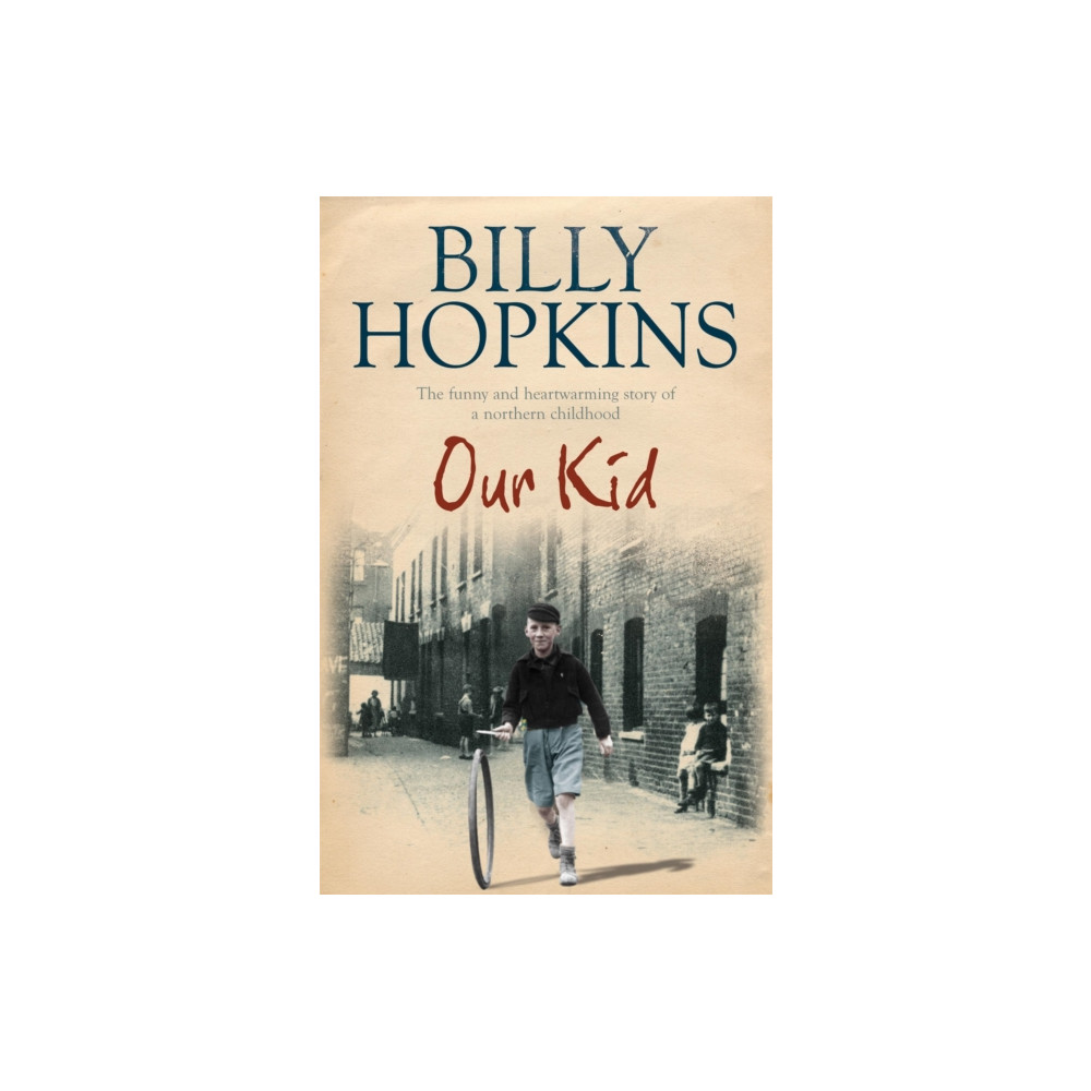 Produktbild för Our Kid (The Hopkins Family Saga) (häftad, eng)