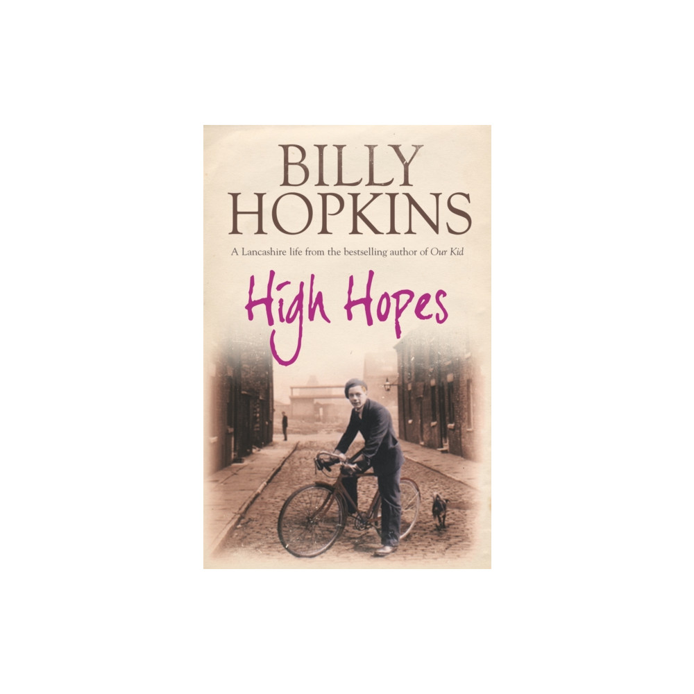 Produktbild för High Hopes (The Hopkins Family Saga, Book 4) (häftad, eng)