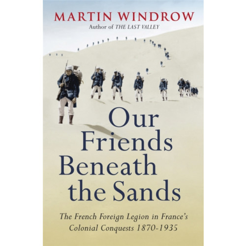 Orion Publishing Co Our Friends Beneath the Sands (häftad, eng)