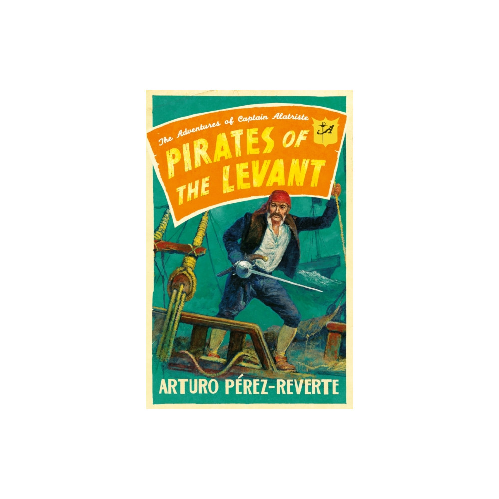 Produktbild för Pirates of the Levant (häftad, eng)