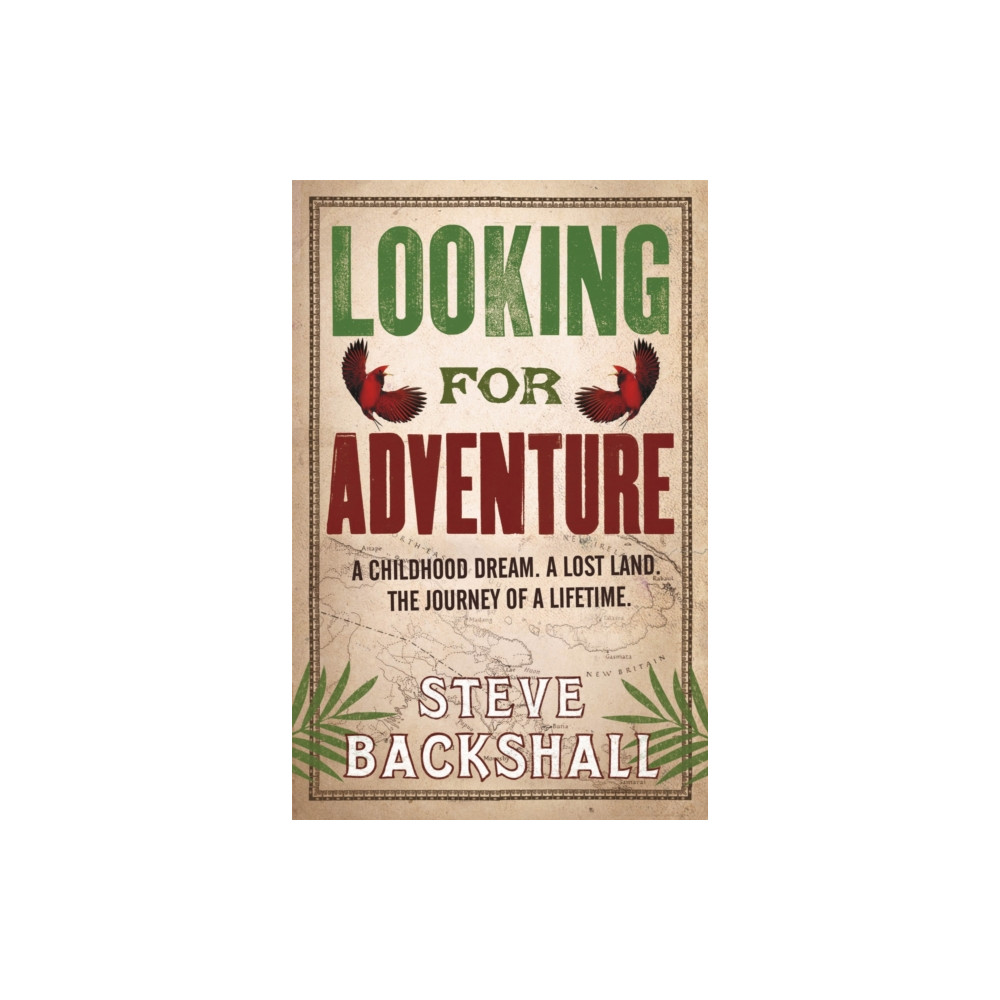 Produktbild för Looking for Adventure (häftad, eng)