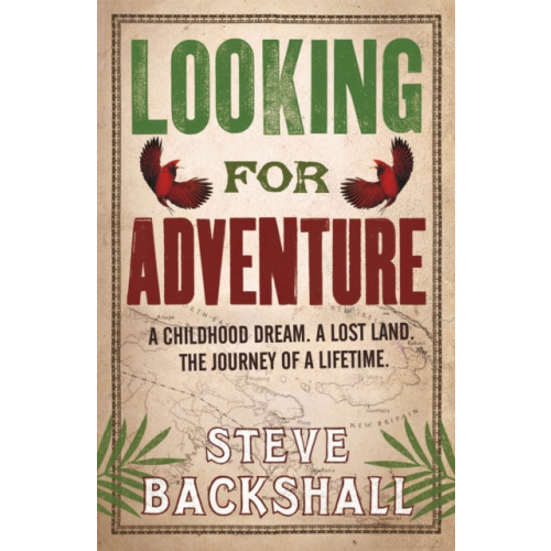 Orion Publishing Co Looking for Adventure (häftad, eng)