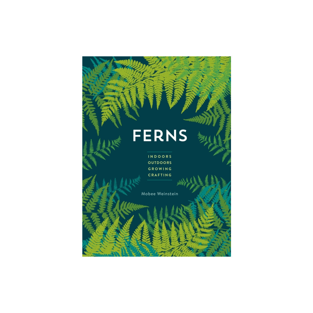 Produktbild för Ferns (häftad, eng)