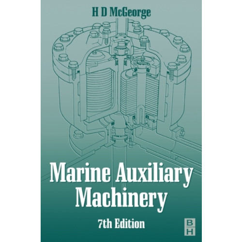 Elsevier Science & Technology Marine Auxiliary Machinery (häftad, eng)