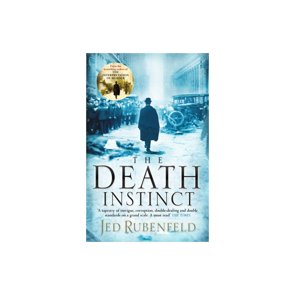 Produktbild för The Death Instinct (häftad, eng)