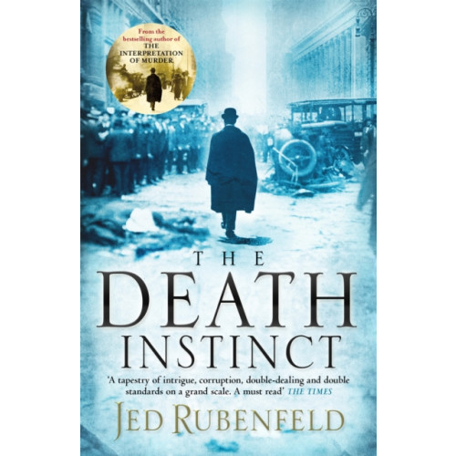 Headline Publishing Group The Death Instinct (häftad, eng)