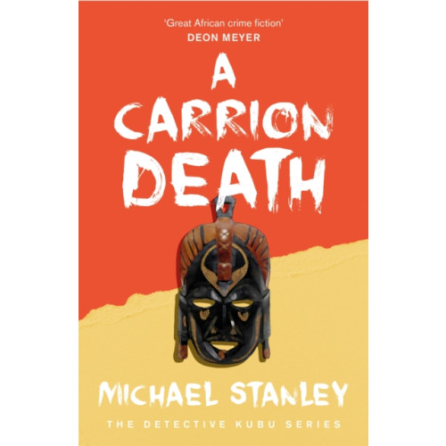 Headline Publishing Group A Carrion Death (Detective Kubu Book 1) (häftad, eng)