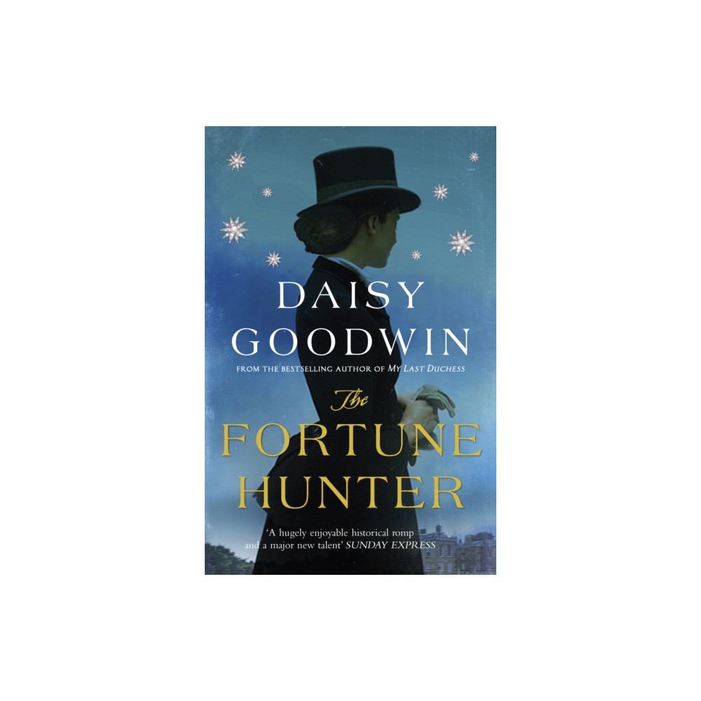 Produktbild för The Fortune Hunter (häftad, eng)