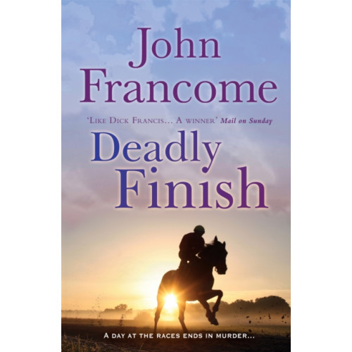 Headline Publishing Group Deadly Finish (häftad, eng)