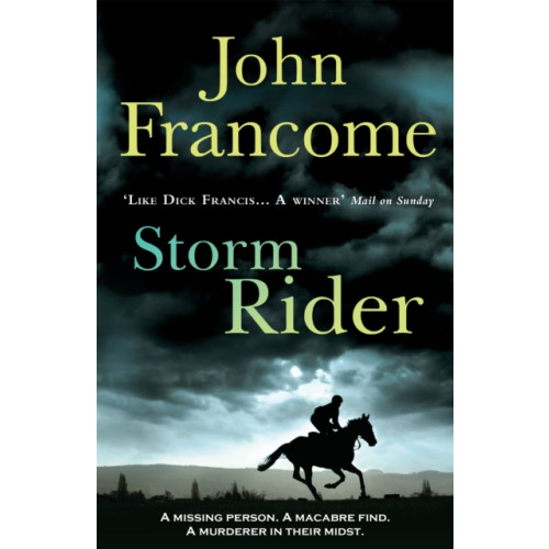 Headline Publishing Group Storm Rider (häftad, eng)