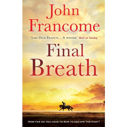 Headline Publishing Group Final Breath (häftad, eng)