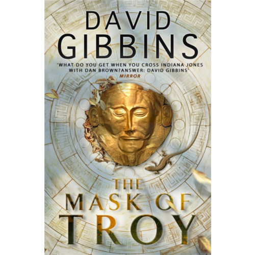 Headline Publishing Group The Mask of Troy (häftad, eng)