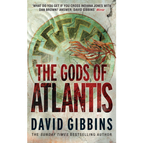 Headline Publishing Group The Gods of Atlantis (häftad, eng)
